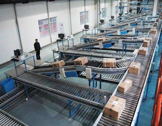 物流分揀線流水線具體指的是什么？有什么不同？