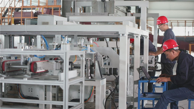 智能物流裝備在發(fā)展迅速的如今也發(fā)展了嗎？